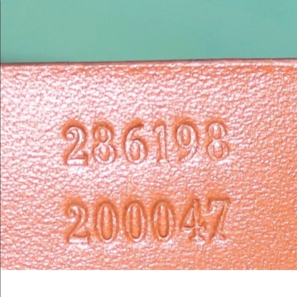 Gucci GG nylon with leather straps large tote bag - Picture 4 of 8